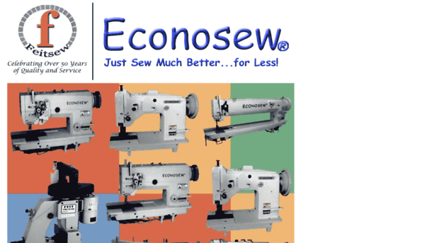 econosew.com