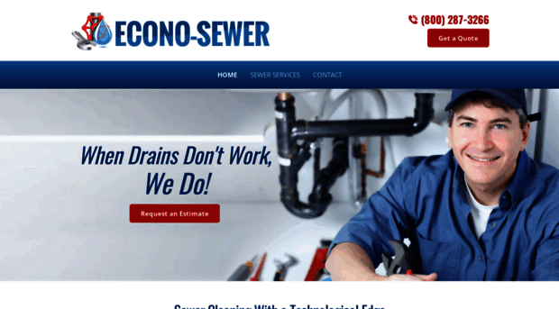 econosewer.com