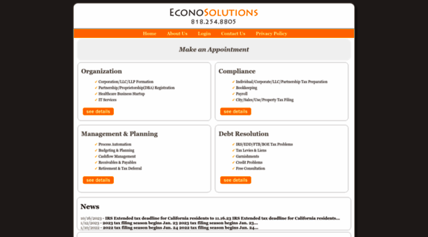 econosolutions.com