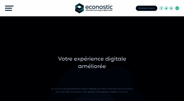econostic.com