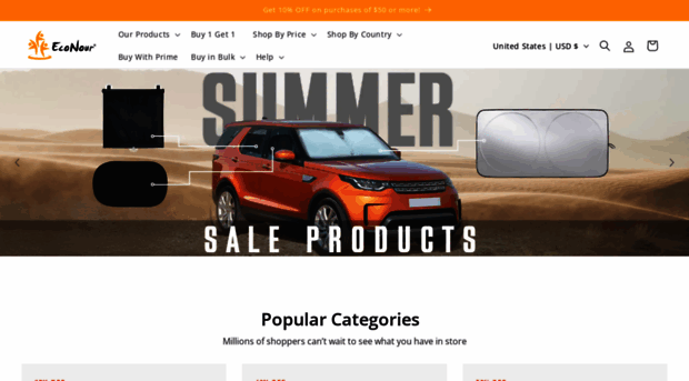 econour.com