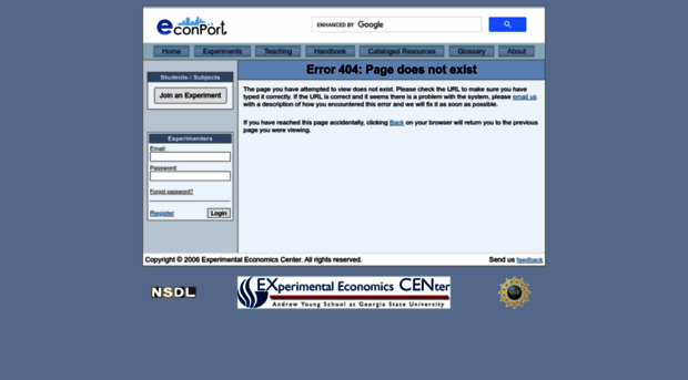 econport.gsu.edu