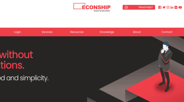 econshipping.com