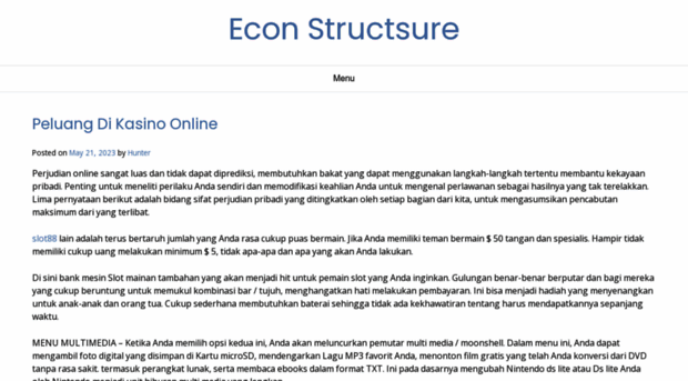 econstructsure.com