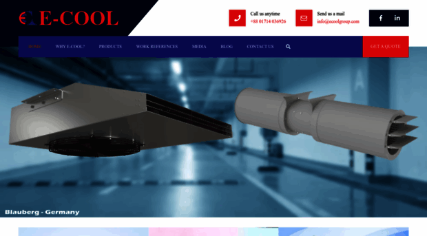 ecoolgroup.com
