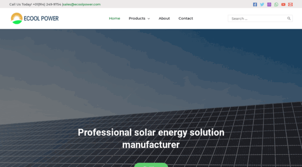 ecoolpower.com