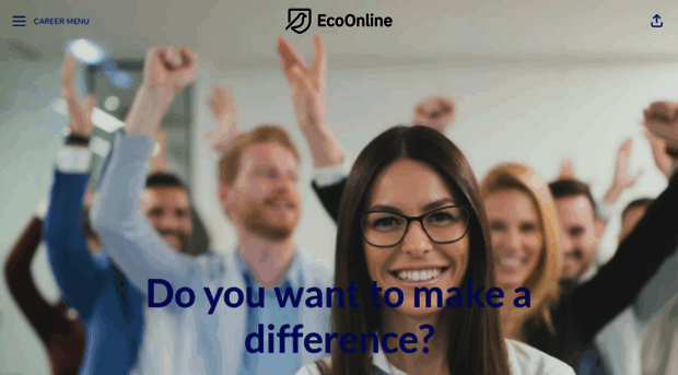 ecoonline.teamtailor.com