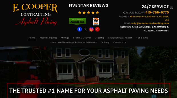 ecoopercontracting.com