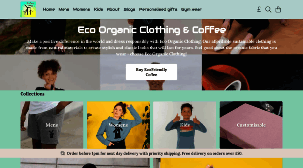 ecoorganicclothing.online