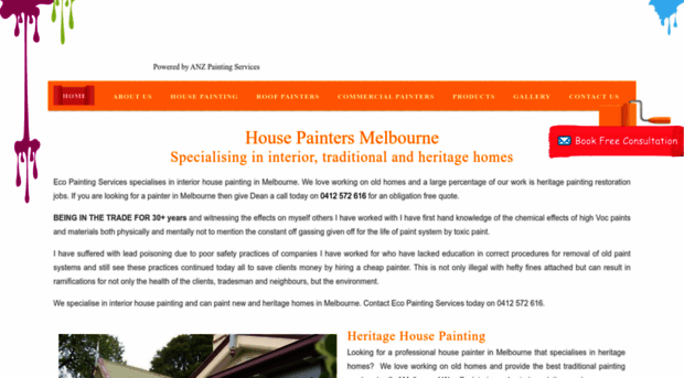 ecopaintingservices.com.au