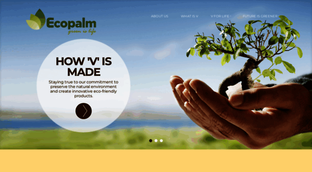 ecopalmpaper.com