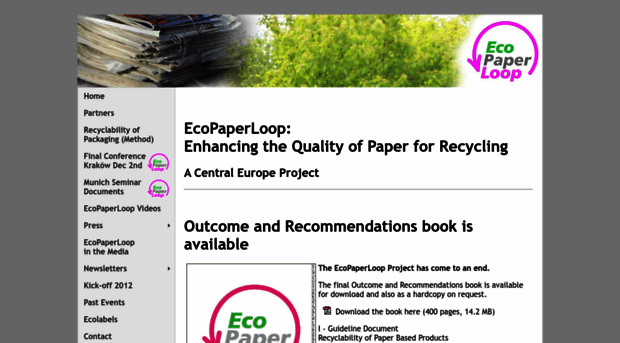 ecopaperloop.eu