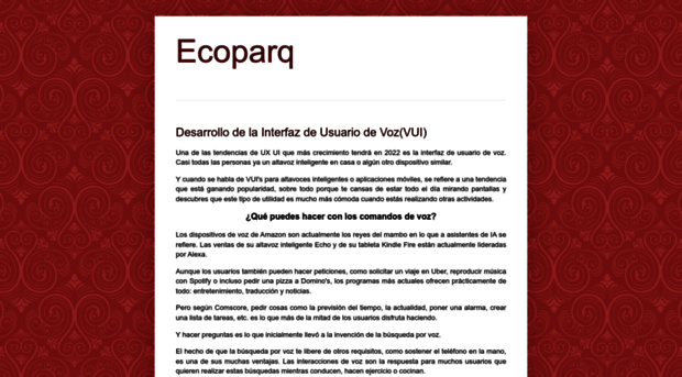 ecoparq.com.mx