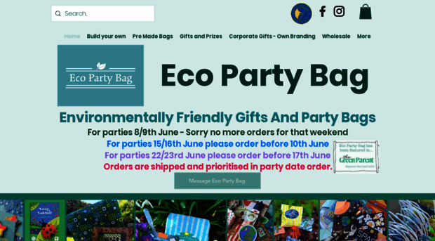 ecopartybag.co.uk