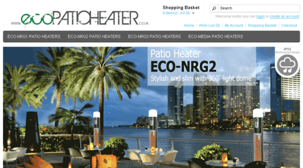 ecopatioheater.co.uk