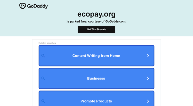 ecopay.org