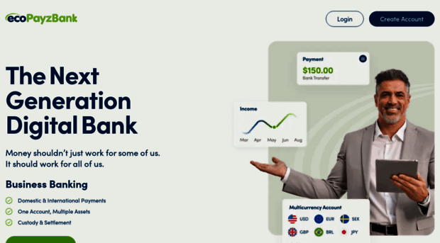 ecopayzbank.com
