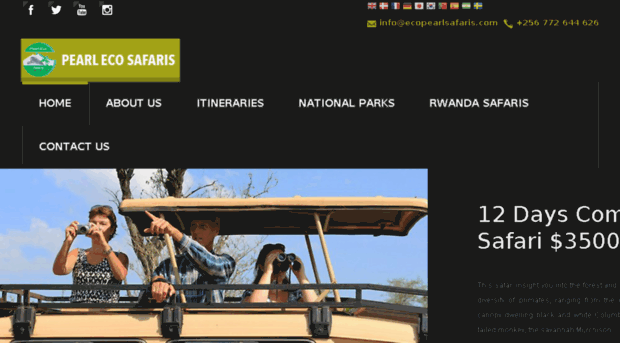 ecopearlsafaris.com