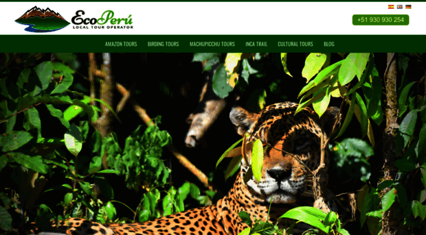 ecoperutours.com