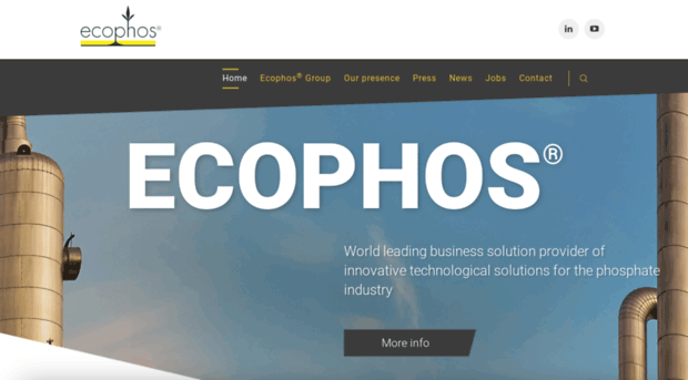 ecophos.com