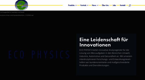 ecophysics.de