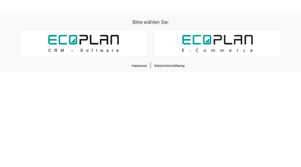 ecoplan.de