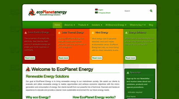 ecoplanetenergy.com