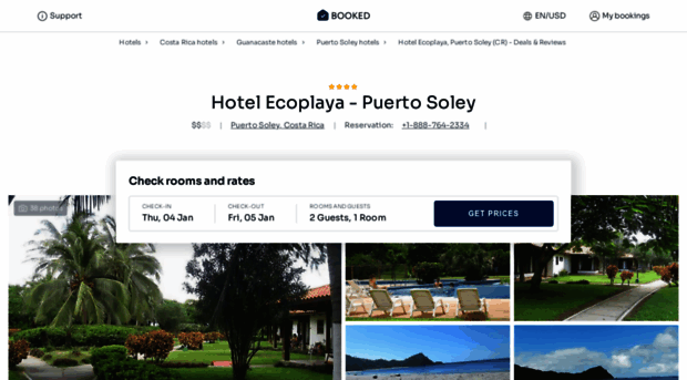 ecoplaya-hotel-puerto-soley.booked.net