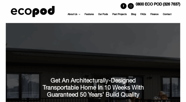 ecopod.co.nz