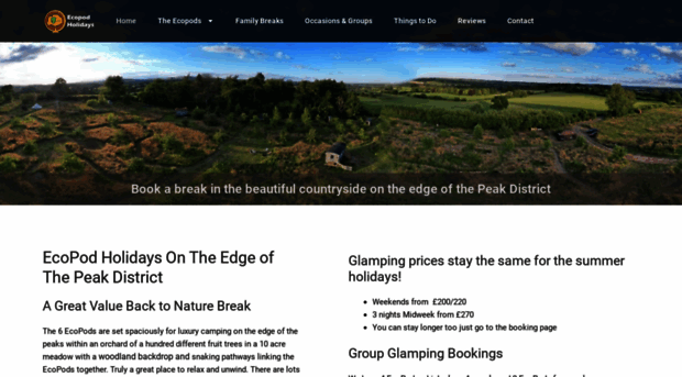 ecopodholidays.co.uk