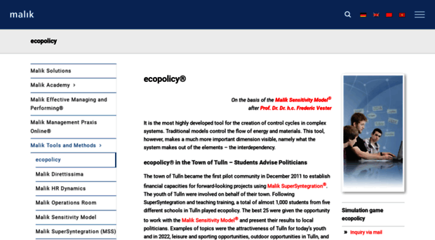ecopolicy.net