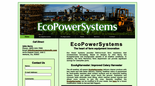 ecopowersystemsllc.com