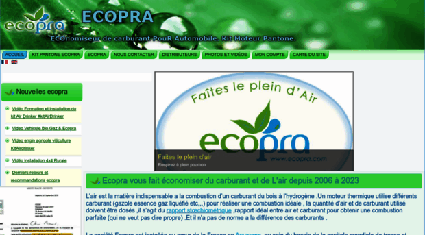 ecopra.com