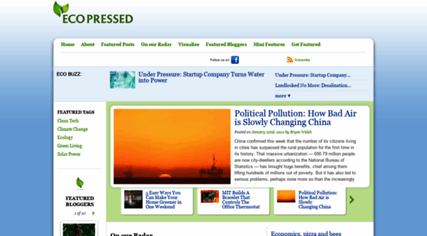 ecopressed.com