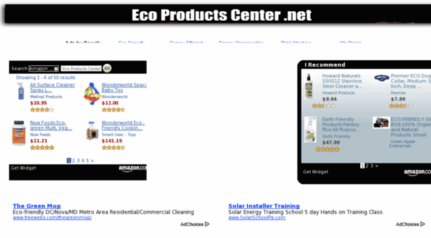 ecoproductscenter.net