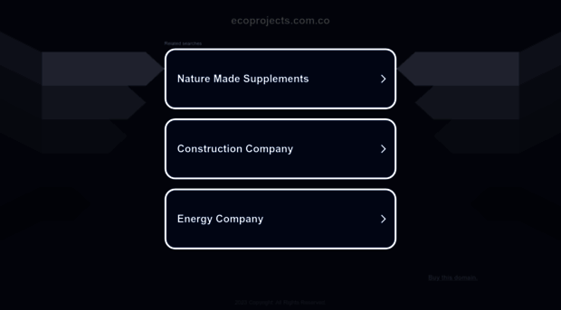 ecoprojects.com.co