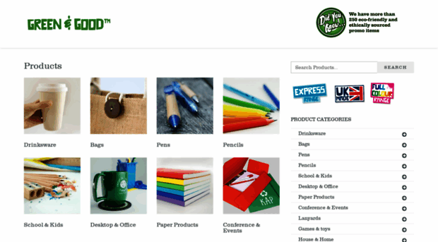 ecopromogifts.co.uk