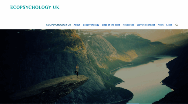 ecopsychology.org.uk
