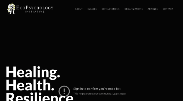 ecopsychologyinitiative.com