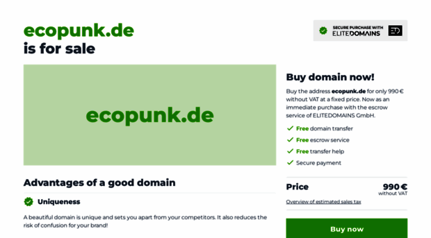 ecopunk.de