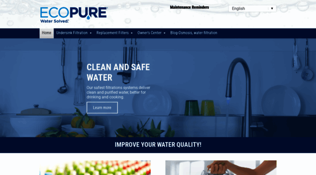 ecopure-water.com