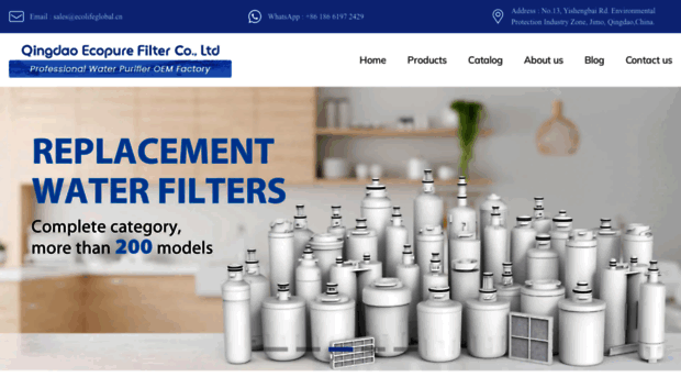 ecopurefilter.com