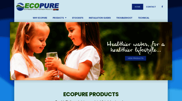 ecopurefilters.com