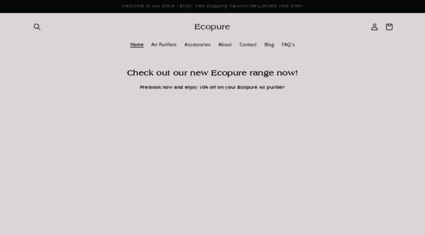 ecopureofficial.com