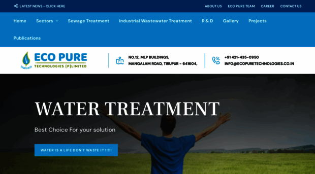 ecopuretechnologies.co.in