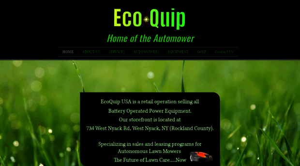 ecoquipusa.com