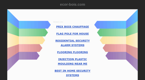 ecor-bois.com