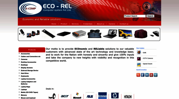 ecorel.com