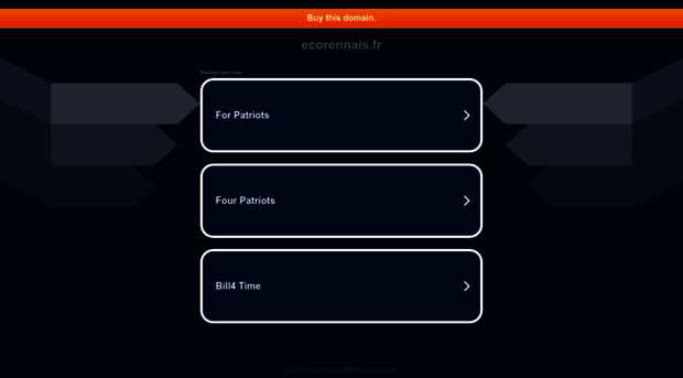 ecorennais.fr