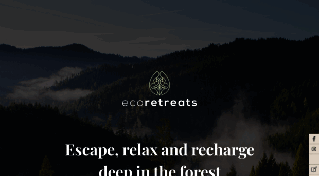 ecoretreats.co.uk